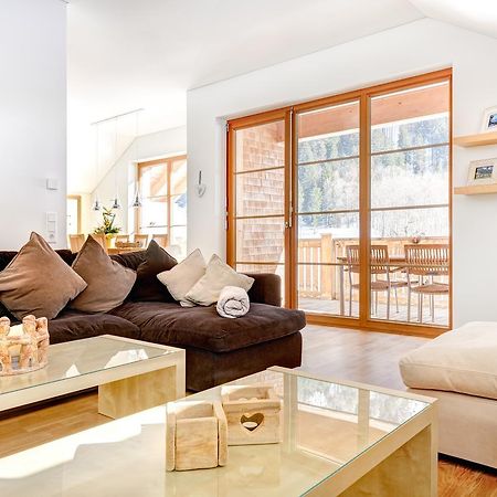 Penthouse Mountain View By A-Appartments ブラント エクステリア 写真