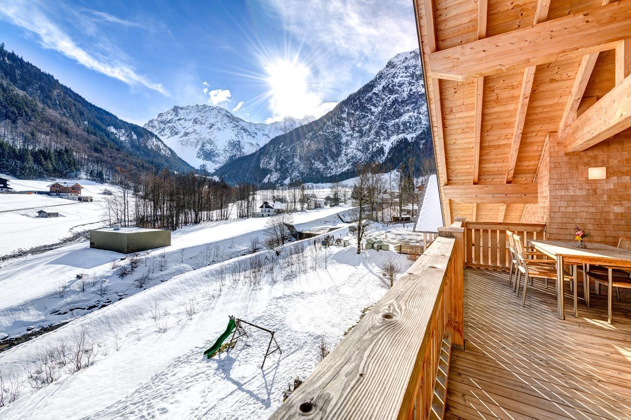 Penthouse Mountain View By A-Appartments ブラント エクステリア 写真