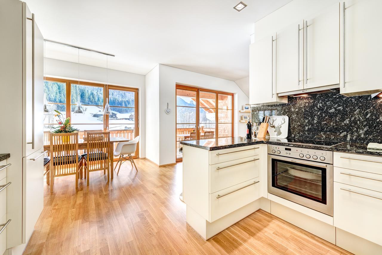 Penthouse Mountain View By A-Appartments ブラント エクステリア 写真